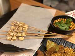 心管拌豆-壹酒贰肉1926·深夜食堂(九纬路店)