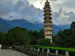 -崇圣寺三塔文化旅游区