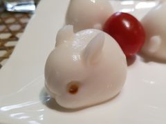 迷你小白兔-味可道美食坊(福基路店)