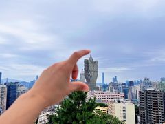 -东望洋炮台东望洋灯塔
