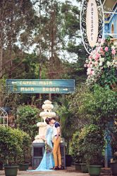 -巴黎婚纱摄影(品质优选龙华总店)