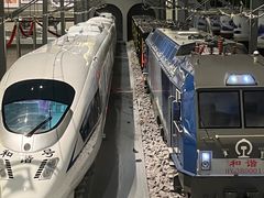 -中国铁道博物馆(正阳门馆)