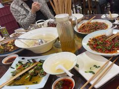 -丁太婆老妈蹄花(人民公园非遗总店)