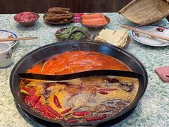 -鸿姐老火锅(花园路店)