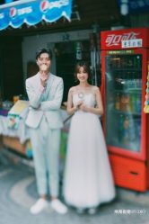 -巴黎婚纱摄影工作室