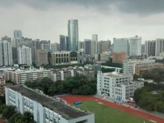 -广州天河希尔顿酒店