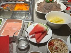 -海底捞火锅(东方时代广场店)