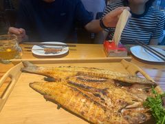 -阿里巴巴海鲜烧烤家常菜(黄岛店)