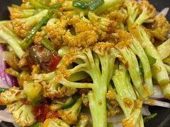 -紫光园·烤鸭·北京菜(劲松店)