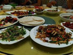 -葛记焖饼(伏牛路店)