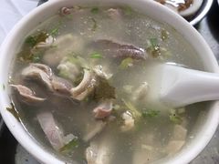 猪肚汤-老福合沟无米粿甜汤粿品店