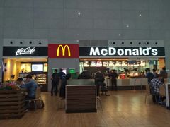门面-麦当劳(高铁南站店)