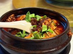 陈麻婆豆腐-龙抄手食府(浣花北路店)