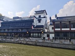 -李百蟹·江南蟹黄面·河景餐厅(夫子庙总店)