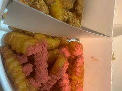 -麦当劳(时间广场店)