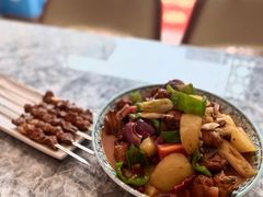 -羊巴道新疆菜·清真(上梅林店)
