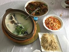 -翠茗农庄土菜馆(天目湖店)