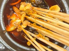 -有滋有味烧烤涮(果园星城C区店)