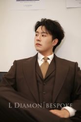 点击看大图 -LDIAMON西服定制(温州店)