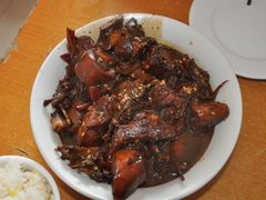 香辣鸡架-如意香辣鸡架(总店)