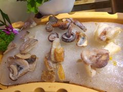菌菇六拼-老诚一锅羊蝎子(黄寺大街店)