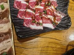 -三千里韩式炭火烤肉(南八马路店)