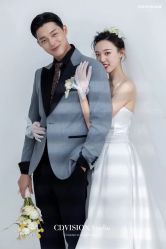 -CD视觉婚纱摄影