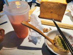 -绿茶餐厅(领展购物广场·中关村店)