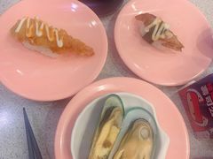 -争鲜回转寿司(流行前线店)