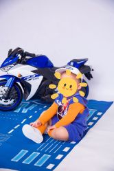 -童年时光专业儿童摄影(龙首店)