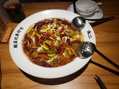 -太二酸菜鱼(汕头苏宁广场店)