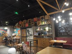 大堂-棒约翰比萨·意面(剑河店)