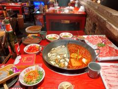 -谭鸭血老火锅·匠心(环球港旗舰店)