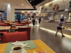 -深圳香格里拉-香咖啡·海鲜自助餐厅
