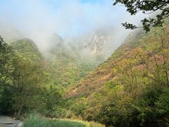 -郧西五龙河风景区