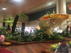 -樟宜机场免税店