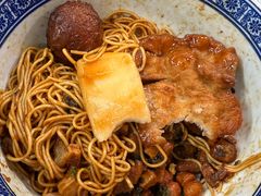 八宝辣酱面-沪西老弄堂面馆(定西路店)