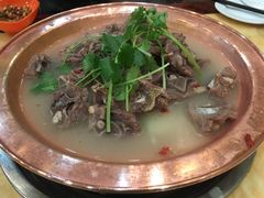 -香满锅老北京羊蝎子火锅·家常菜(新街口店)