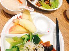 -素满香·素食自助餐(西安·民乐园店)