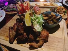 香料脆皮烤鸡-MARU玛露音乐餐厅(大学路店)