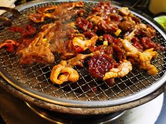 招牌鲜牛肉-燚青春东北泥炉烤肉(百合店)