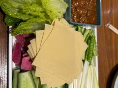 -雪乡阁东北农家菜(颛桥约好休闲街店)