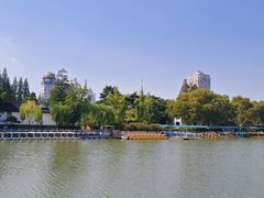 -南通濠河风景名胜区