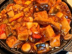 八珍豆腐煲-小贝壳酒楼(经九路店)