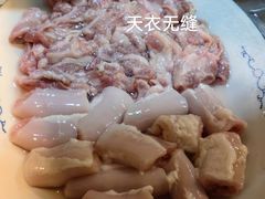 猪生肠-华哥新鲜猪精品美食
