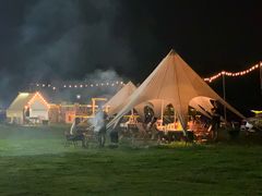 -暮谷MUGO ·团建聚会·露营烧烤·生日派对·共享菜地