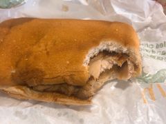 -麦当劳(长江西路得来速店)