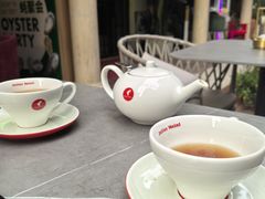 伯爵红茶-Osteria Garden 生蚝花园餐厅(原进贤路店)