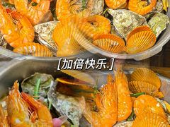 -土蚝·高压锅生蚝(百姓美食街店)