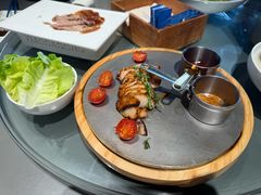 -小大董·烤鸭(观景餐厅·南京西路店)